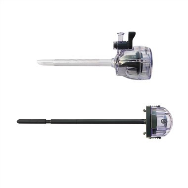 Kit de trocar laparoscópico desechable