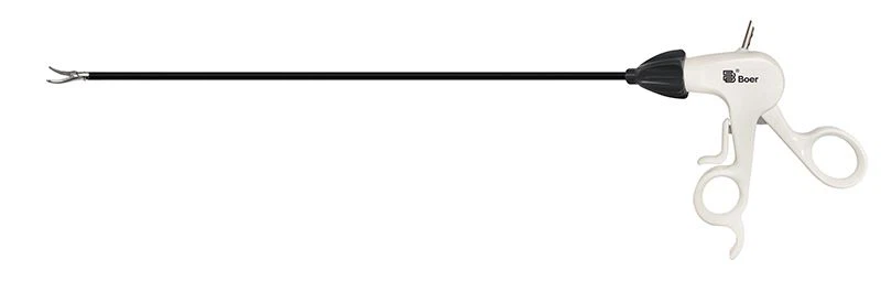 Curved Dissecting Forceps