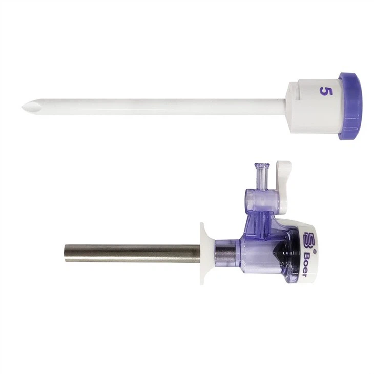 Disposable Pediatric Trocar For Children