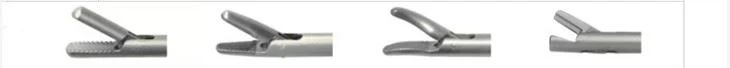 Reusable Laparoscopic O-shaped Needle Holder