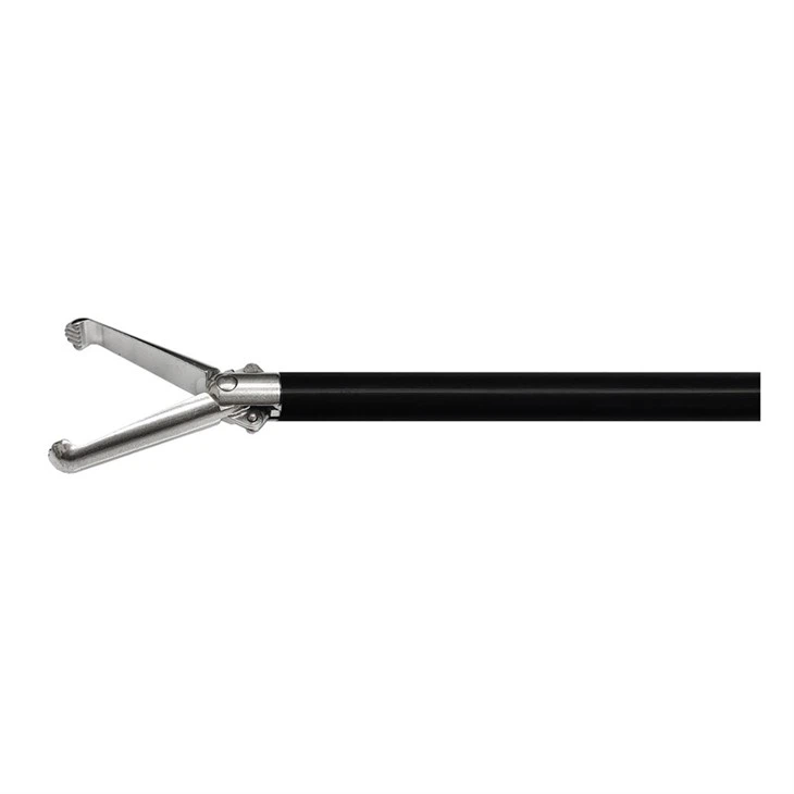 Single Use Monopolar Allis Grasping Forceps