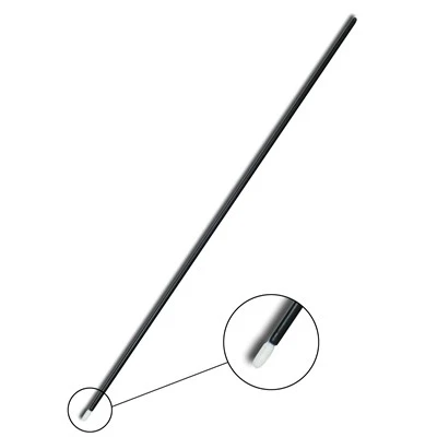 Disector desechable de punta roma