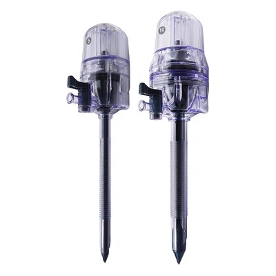 Trocar laparoscópico desechable