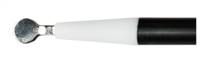 Electrodo de cuchara unipolar desechable