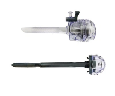 Trocar Laparoscópico Sin Cuchilla 10mm